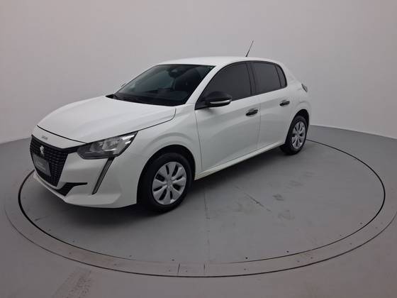 PEUGEOT 208 1.0 FIREFLY FLEX LIKE MANUAL
